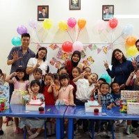 Birthday Celebration Periode I | TK METTA MAITREYA